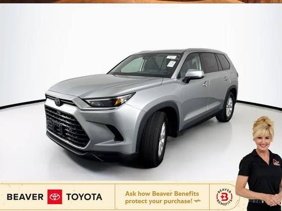 TOYOTA GRAND HIGHLANDER 2024 5TDAAAB59RS056786 image
